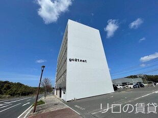 gc21.netビルの物件外観写真